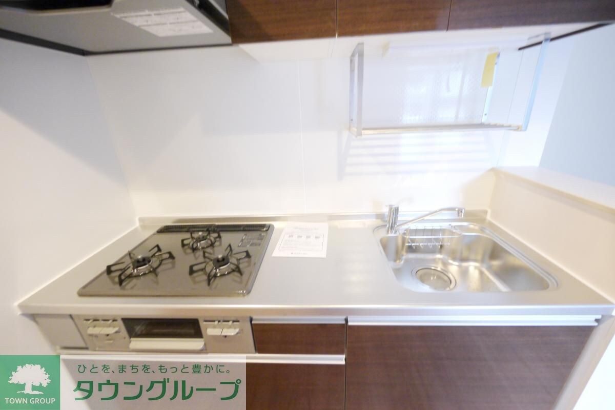 エクセリア徳丸Iの物件内観写真