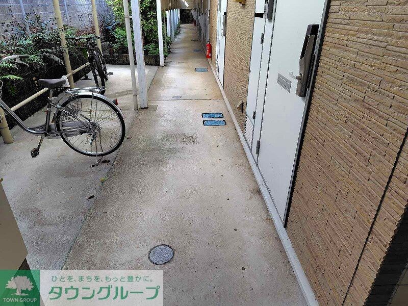 レオパレス小日向の物件内観写真