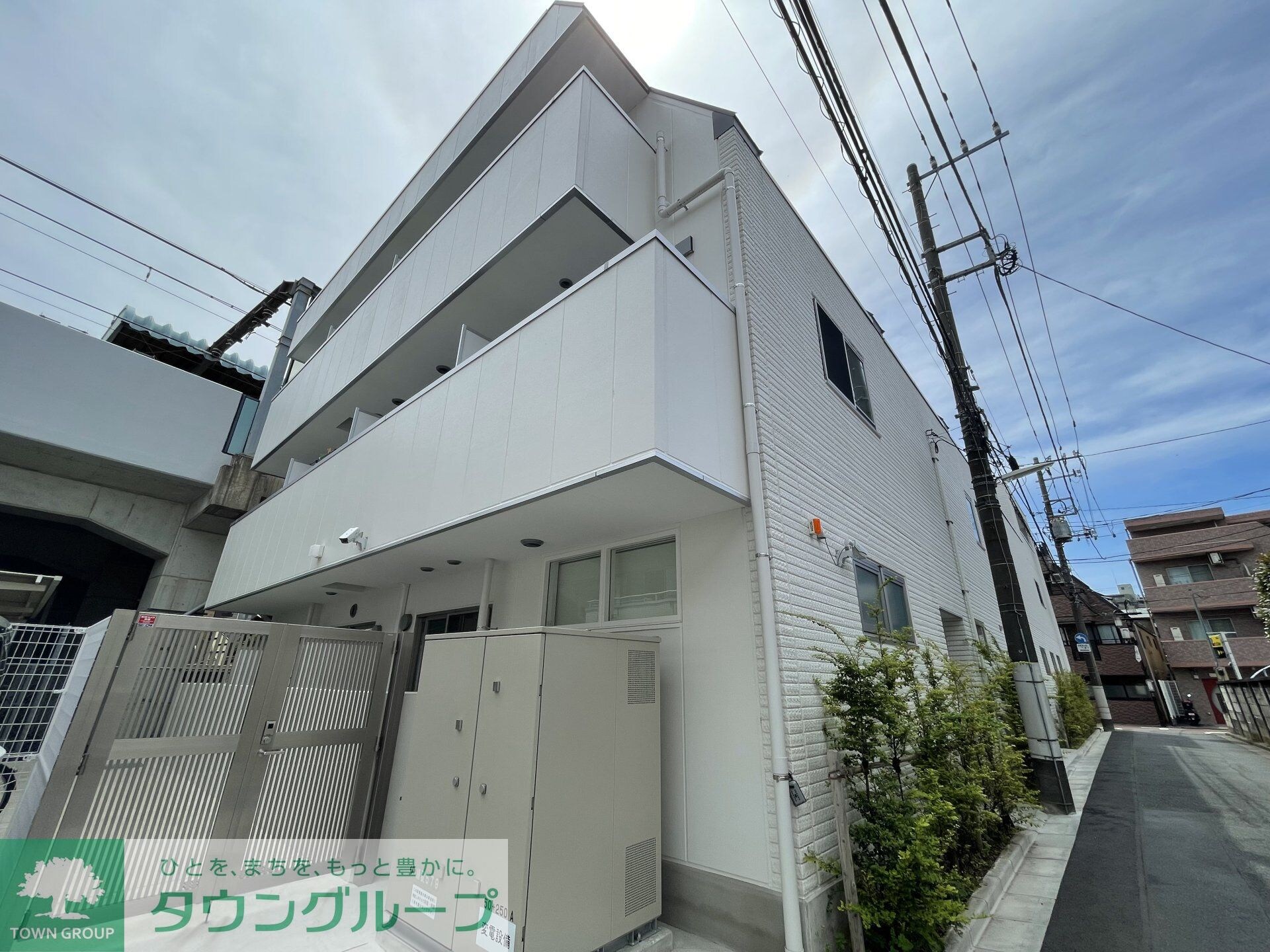 ホワイトカウンティ富士見台の物件内観写真