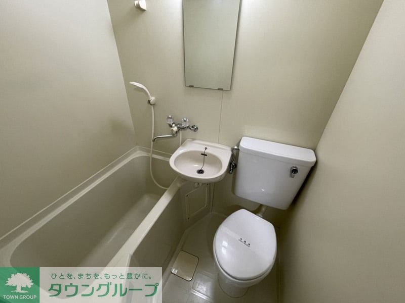 ベルシオン目白の物件内観写真