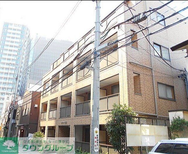 コアロード春日の物件外観写真