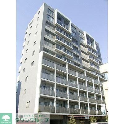 トーク西池袋ウェルフォートの物件外観写真