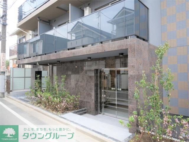 豊島千早レジデンスの物件外観写真