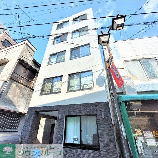 カレラパークの物件外観写真