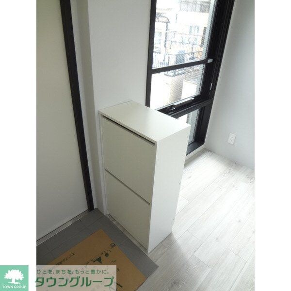 カレラパークの物件内観写真