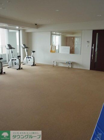 アウルタワー　４４１１号室の物件内観写真