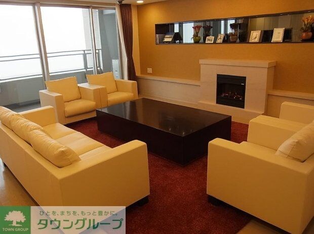 アウルタワー　４４１１号室の物件内観写真