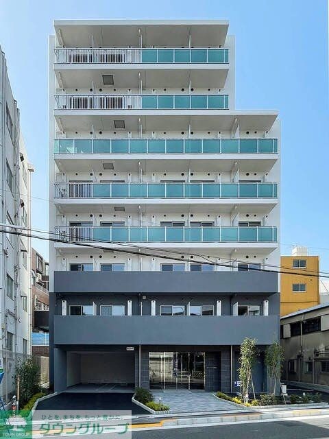 グランカーサ江戸川橋の物件外観写真