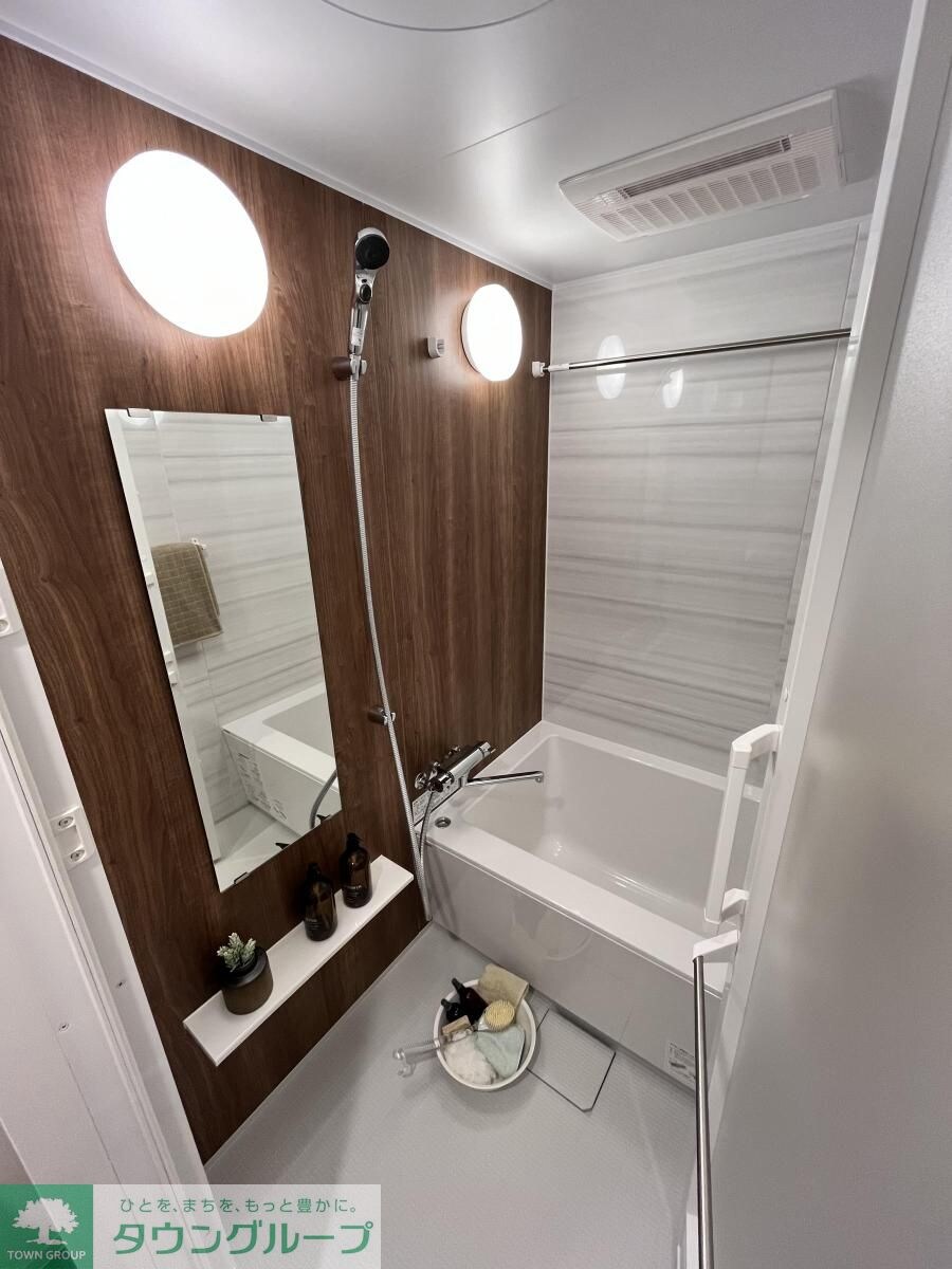 グランカーサ江戸川橋の物件内観写真