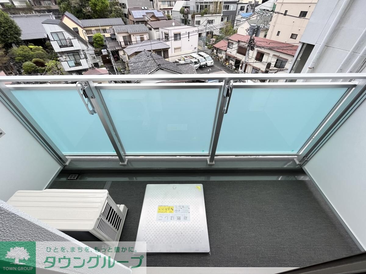 グランカーサ江戸川橋の物件内観写真