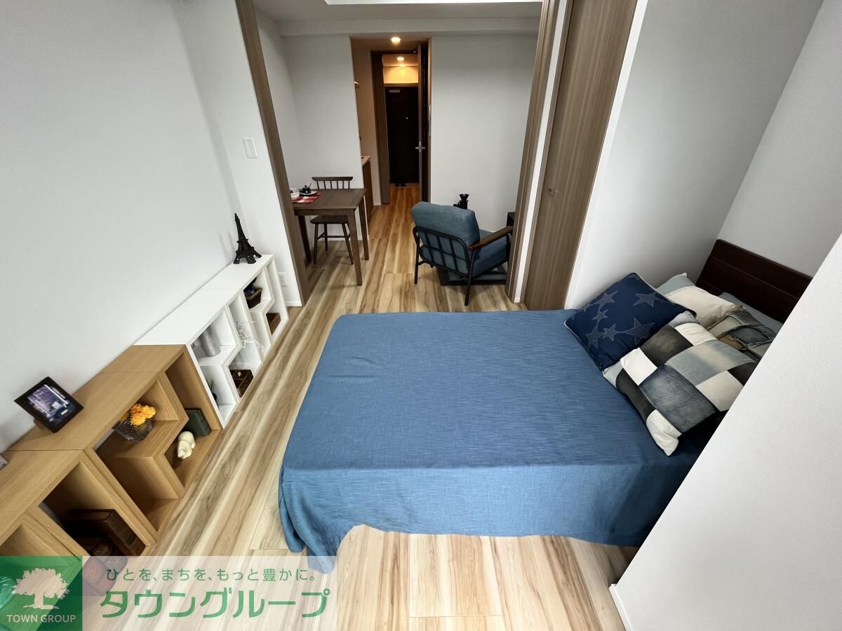 グランカーサ江戸川橋の物件内観写真