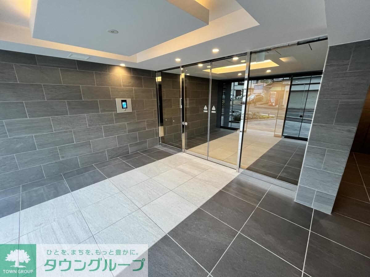 グランカーサ江戸川橋の物件内観写真