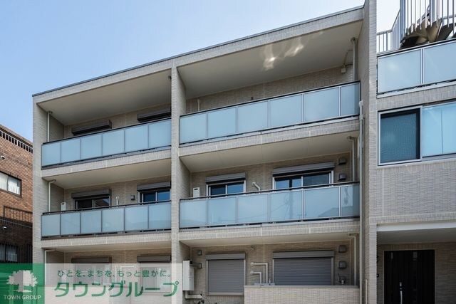 小日向テラスハウスの物件内観写真