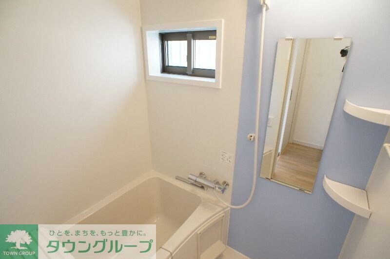 文京区小日向戸建の物件内観写真