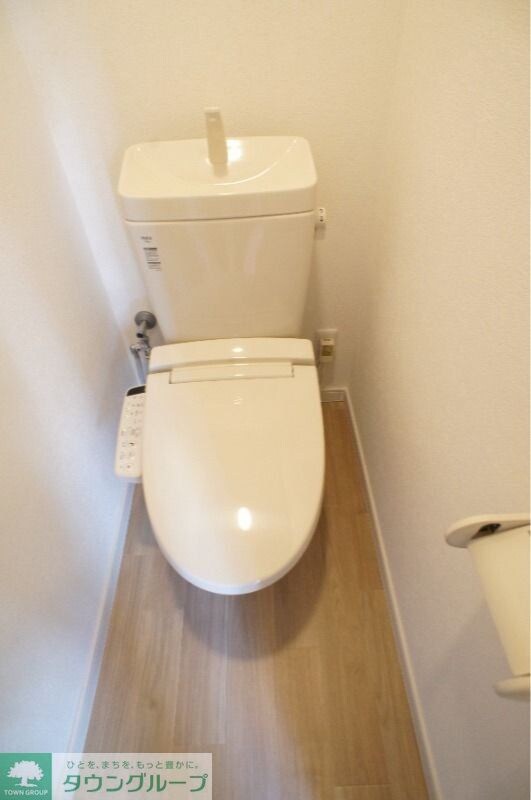 文京区小日向戸建の物件内観写真