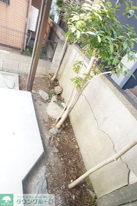 文京区小日向戸建の物件内観写真