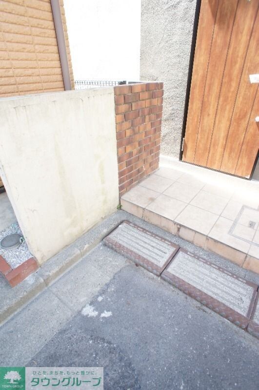 文京区小日向戸建の物件内観写真