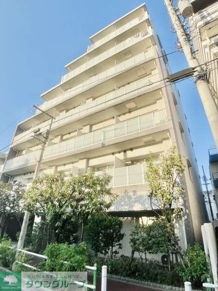 エコロジー上板橋レジデンスの物件外観写真