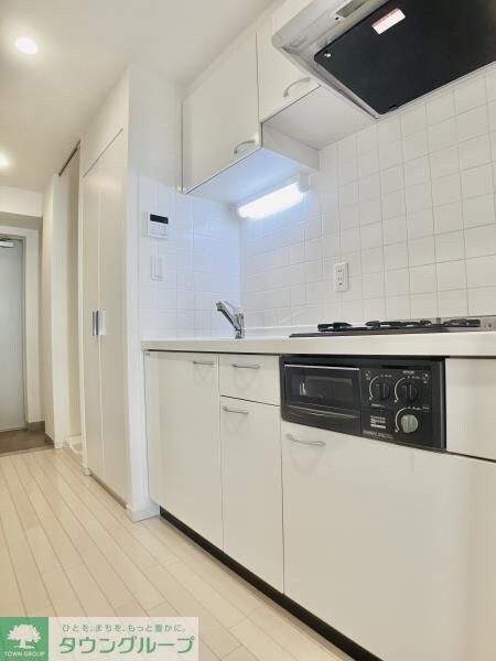 エコロジー上板橋レジデンスの物件内観写真