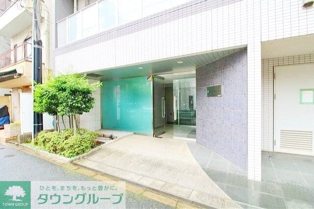 エコロジー上板橋レジデンスの物件内観写真