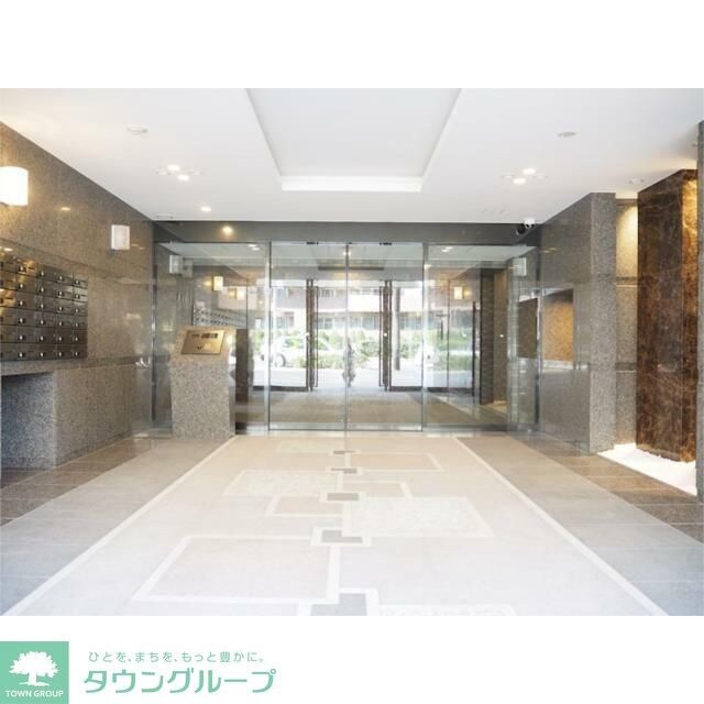 ルーブル中板橋弐番館の物件内観写真