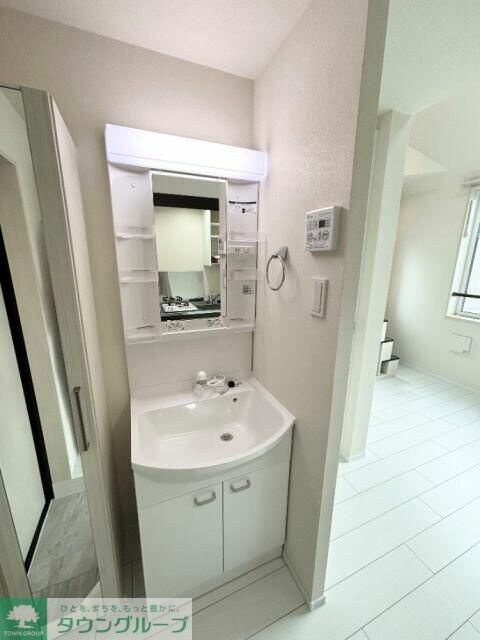 キューブときわ台の物件内観写真