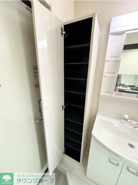 キューブときわ台の物件内観写真