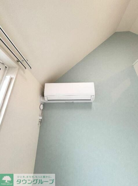 キューブときわ台の物件内観写真