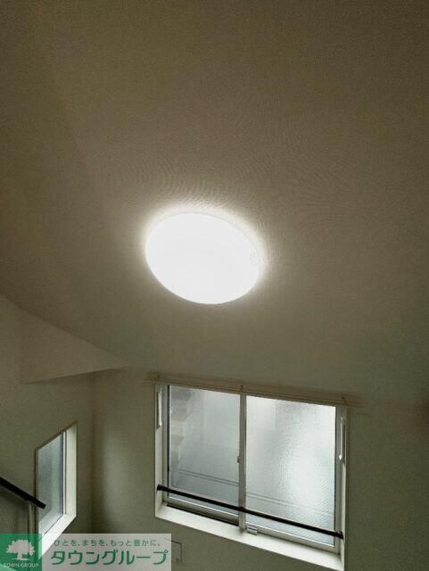 キューブときわ台の物件内観写真