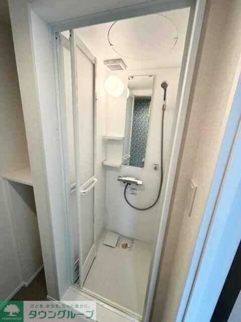 キューブときわ台の物件内観写真