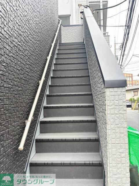 キューブときわ台の物件内観写真