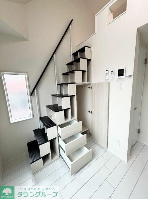 キューブときわ台の物件内観写真