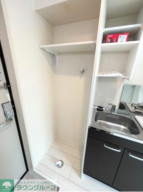 キューブときわ台の物件内観写真