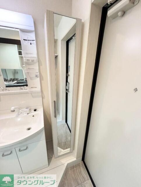 キューブときわ台の物件内観写真