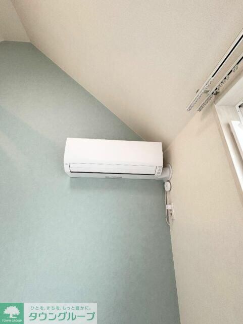 キューブときわ台の物件内観写真