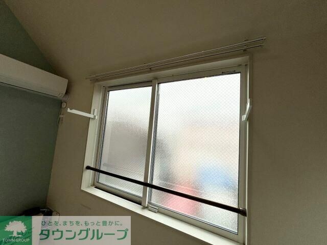 キューブときわ台の物件内観写真