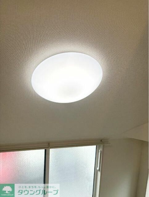 キューブときわ台の物件内観写真