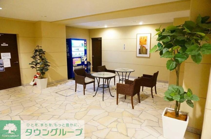 オーキッドレジデンス板橋の物件内観写真