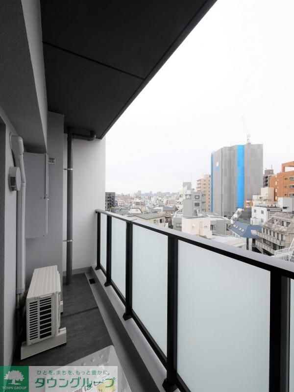 ハーモニーレジデンス山手大塚ザ・ガーデンの物件内観写真