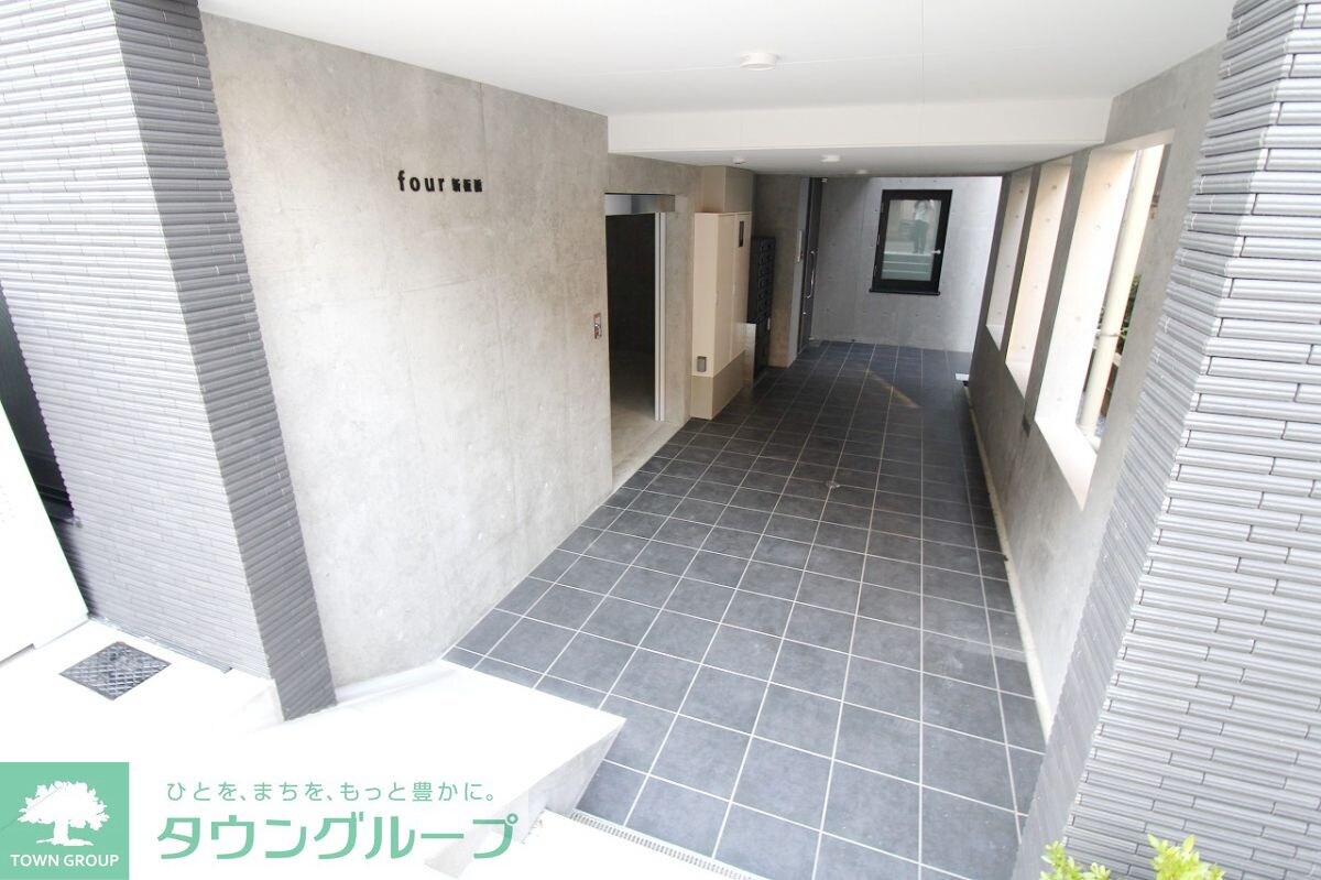 ｆｏｕｒ新板橋の物件内観写真