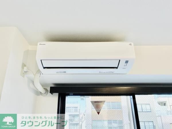 シティハイツ根津の物件内観写真