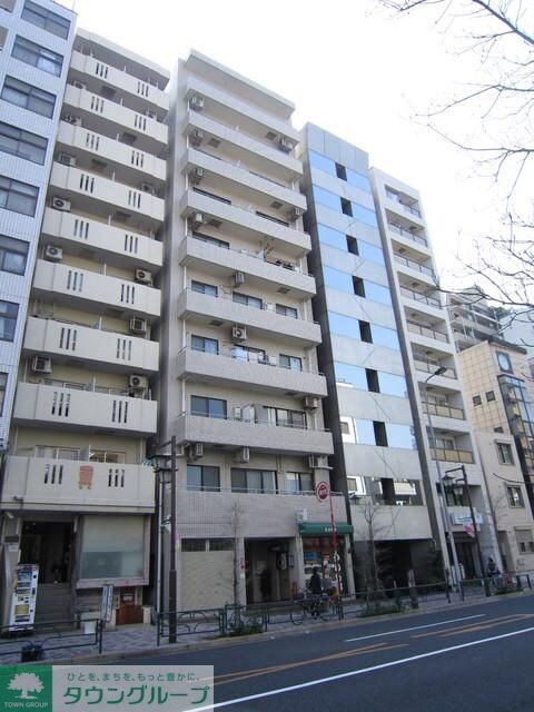 シティハイツ根津の物件内観写真