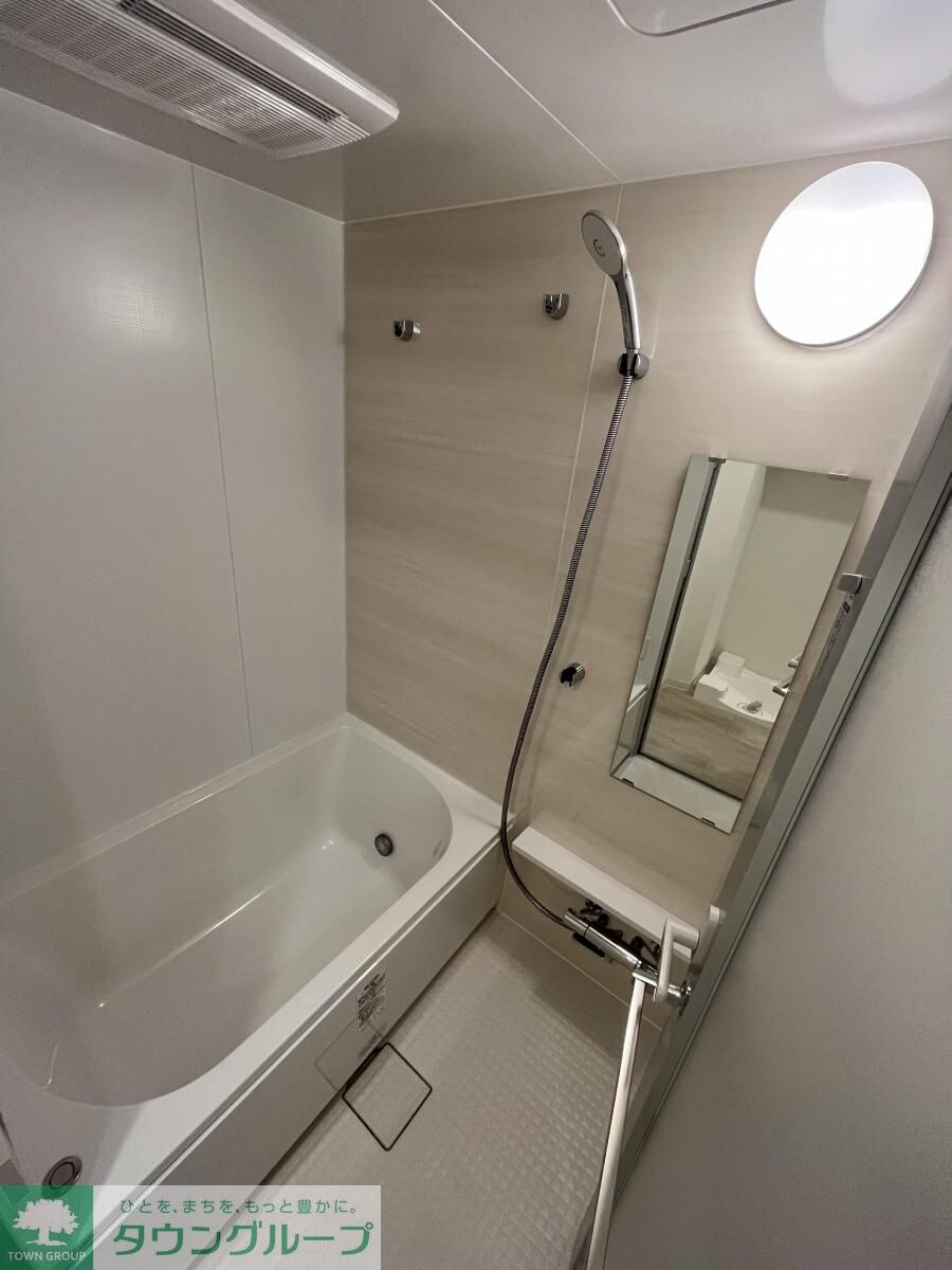 神明公園ハイツ・文京の物件内観写真