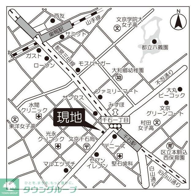 ＬａＭａｉｓｏｎｄｅＫＡＫＥＧＡＷＡの物件内観写真