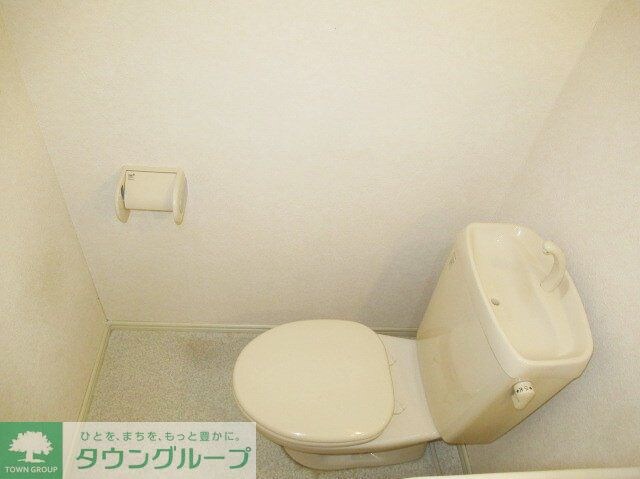 フレグラント　ガーデンの物件内観写真