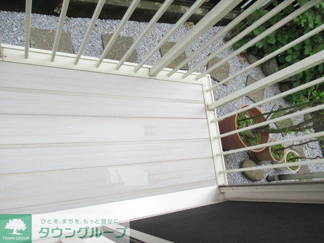 フレグラント　ガーデンの物件内観写真