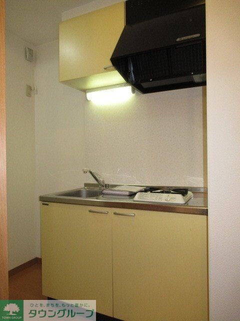 フレグラント　ガーデンの物件内観写真