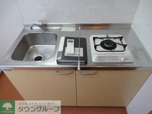 フレグラント　ガーデンの物件内観写真