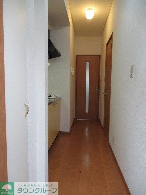 フレグラント　ガーデンの物件内観写真