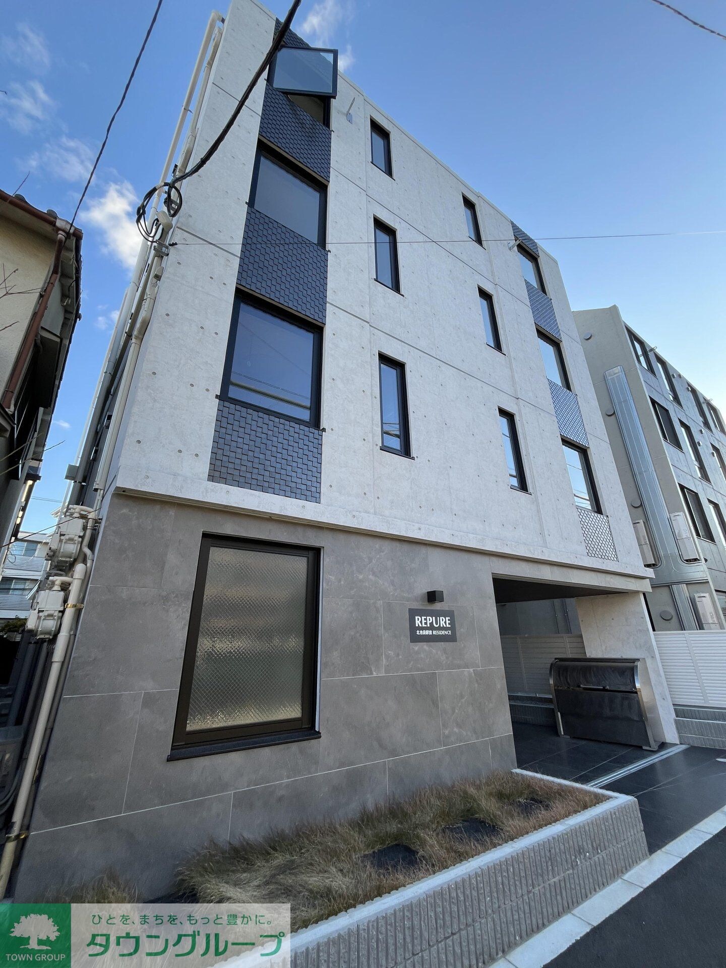 レピュア北池袋駅前レジデンスの物件内観写真